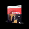 Комплект струн для акустической гитары D'Addario EJ12 13-56