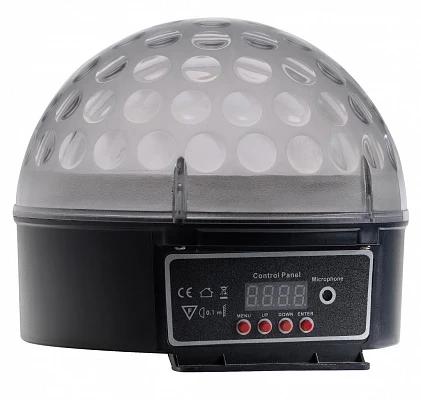 STAGG SDJ-STARSHINE-0 световой эффект LED c RGBW светодиодами