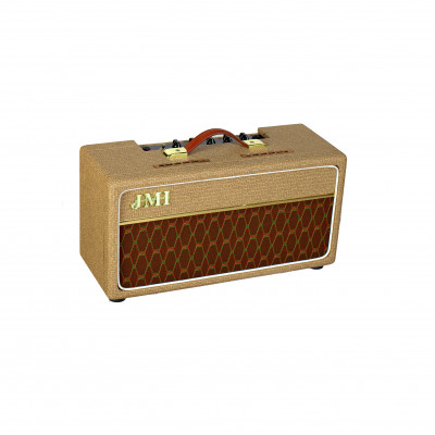 HIWATT JMI/RV-0/REVERB гитарный ламповый усилитель(голова) 65 Вт