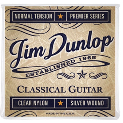 DUNLOP DPV101 струны для классической гитары