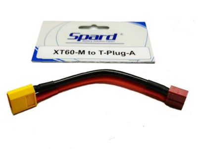 Переходник XT60 - T-Plug