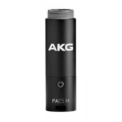 AKG PAE5 M адаптер фантомного питания 5pin XLR