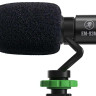 Микрофон динамический BEHRINGER BC110 вокальный, в комплекте кабель 3м, коннекторы 3,5мм и 6мм