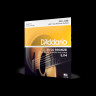 Комплект струн для акустической гитары D'Addario EJ14 12-56