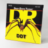 Комплект струн для 5-струнной бас-гитары DR DDT5-40, 40-120
