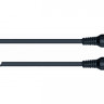 QUIK LOK S164-2 миди кабель, 2м., пластиковые разъемы 5-pole Male DIN