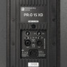 HK AUDIO PR:O 15 XD Активная 2-полосная (15' + 1') акустическая система, SPL 130 дБ (пик), усилительный модуль D класса, 1200 Вт