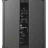 HK AUDIO Linear Sub 1800 A активный сабвуфер, 1x18', 1200Вт, 132 дБ (пик), 42Гц-Xover, резьба M20, цвет черный