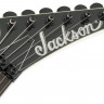 JACKSON JS32 RR AH FB - BLACK W/WHITE BEVELS электрогитара