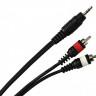 Аудио кабель STANDS & CABLES YC-028 / 3