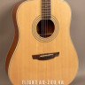 Flight AD-200/NA акустическая гитара