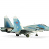 Сборная модель ZVEZDA Советский истребитель Су-27, 1/72
