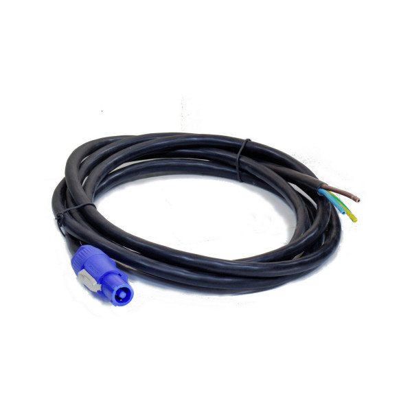 NEUTRIK Powercone проходной сетевой кабель PowerCON с 2 мя разъёмами