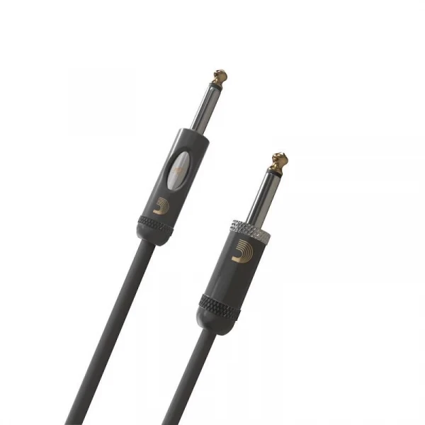 PLANET WAVES PW-AMSK-10 кабель инструментальный Jack-Jack с выключателем 3,05 м