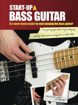 AM1002914 Start-Up: Bass Guitar