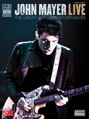 HL02501513 John Mayer: Live