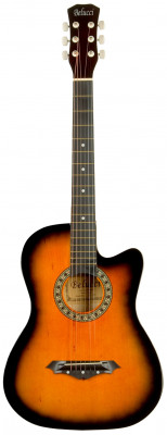 Belucci BC3820 BS акустическая гитара