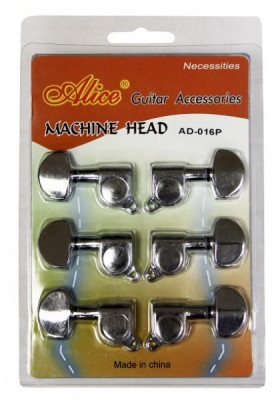 ALICE AD-016P комплект колков для акустической гитары