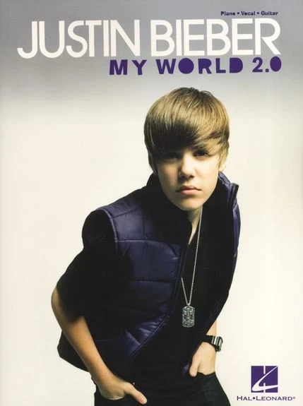 HL00307205 Justin Bieber: My World 2.0