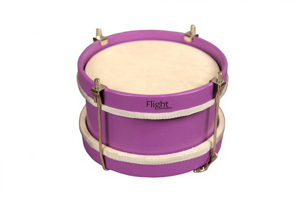 Детский маршевый барабан FLIGHT FMD-20V 8"x5.5"
