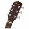 FENDER FA-115 Pack V2 Nat NRW акустическая гитара набор