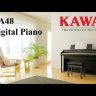 Kawai CA48B пианино цифровое