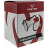 Мегафон рупорный ручной VESTON VMEG-25 REC, 25 Вт