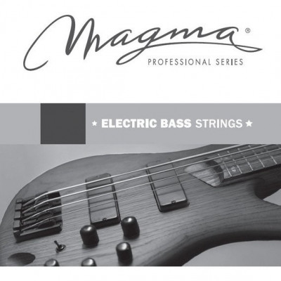 Одиночная струна для бас-гитары 120 Magma Strings BS120N