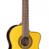 TAKAMINE GC5CE NAT классическая электроакустическая гитара