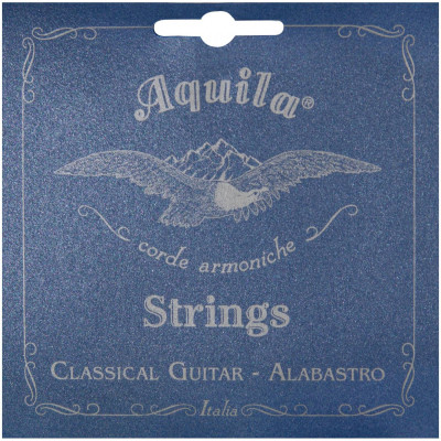 Струны для классической гитары AQUILA 169C Струны для классической гитары AQUILA 169C сильное натяжение