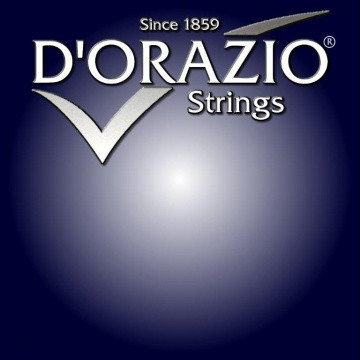 Струна первая для акустической или электрогитары D'ORAZIO PL011 11