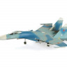 Сборная модель ZVEZDA Советский истребитель Су-27, подарочный набор, 1/72