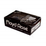 FLOYD ROSE FRT-100L/EX TREMOLO KIT LH CHR тремоло Original Floyd Rose, FRT100, хром, левостороннее