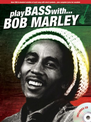 AM1004135 Play Bass With... Bob Marley: