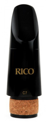 Мундштук для кларнета RICO RRGMPCBCLC7, C7