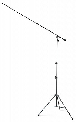 ATHLETIC NEW MIC-10 стойка для микрофона (журавль), высота 1520-3170 мм