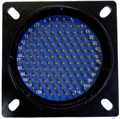 Мультипиновый кабельный разъем INLINE SBL724-M CONNECTOR