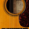 Martin 000-28 ЕС Eric Clapton акустическая гитара