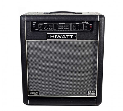 Комбоусилитель для бас-гитары HIWATT MAXWATT B20/10 на 20 ватт