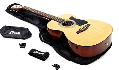 Ibanez VC50NJP-NT акустическая гитара - набор