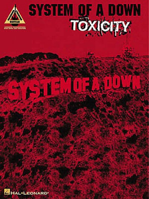 HL00690531 System Of A Down: Toxicity (TAB)