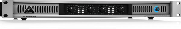 Усилитель Behringer EPQ304 4-канальный Усилитель Behringer EPQ304 4-канальный