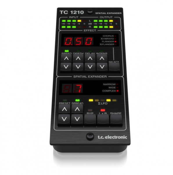 Плагин TC electronic TC1210-DT Spatial Expander, Stereo Chorus/Flanger