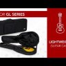 GATOR GL-LPS - нейлоновый кейс для гитары типа Лес-Пол