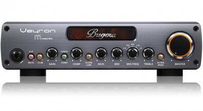 Усилитель басовый Bugera BV1001M "голова"