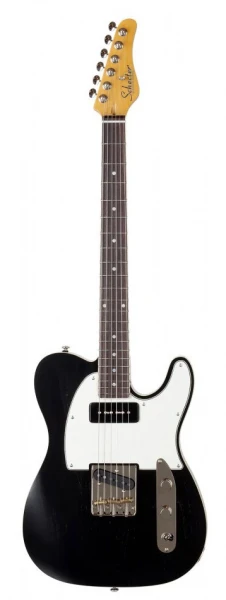 SCHECTER PT SPECIAL BLKP электрогитара