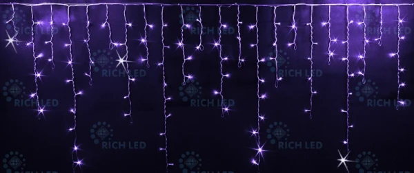 Бахрома светодиодная RICH LED RL-i3*0.9F / -T/V