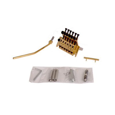 FLOYD ROSE FRT-300/EX TREMOLO KIT GOLD тремоло Original Floyd Rose, FRT300, золото