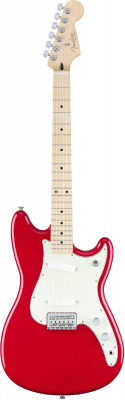 Fender DUO SONIC MN Torino Red электрогитара