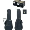 Чехол для бас-гитары Turtle Gig Bags for guitars Series 100 E-Bass универсальный